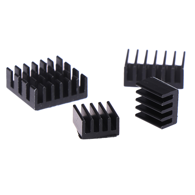 Disipador térmico de aluminio  - Raspberry Pi Water Cooling Kit reseña y precio
